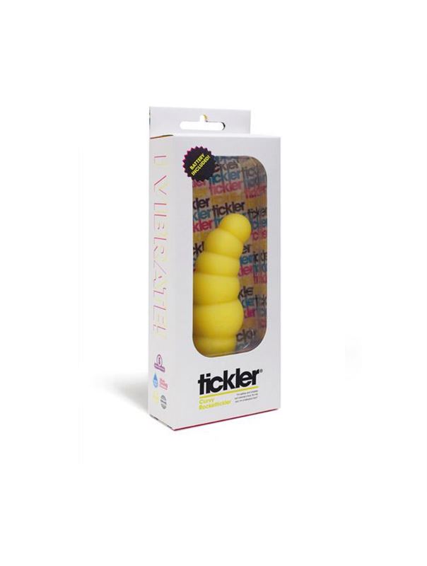Вибратор Curvy Toyfriend