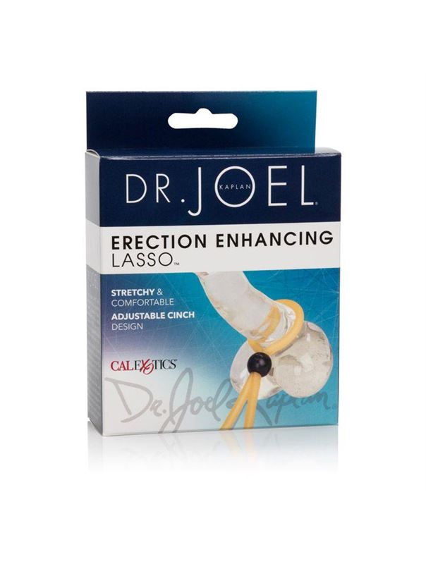 Лассо на пенис Dr. Joel Kaplan Erection Enhancing Lasso Rings