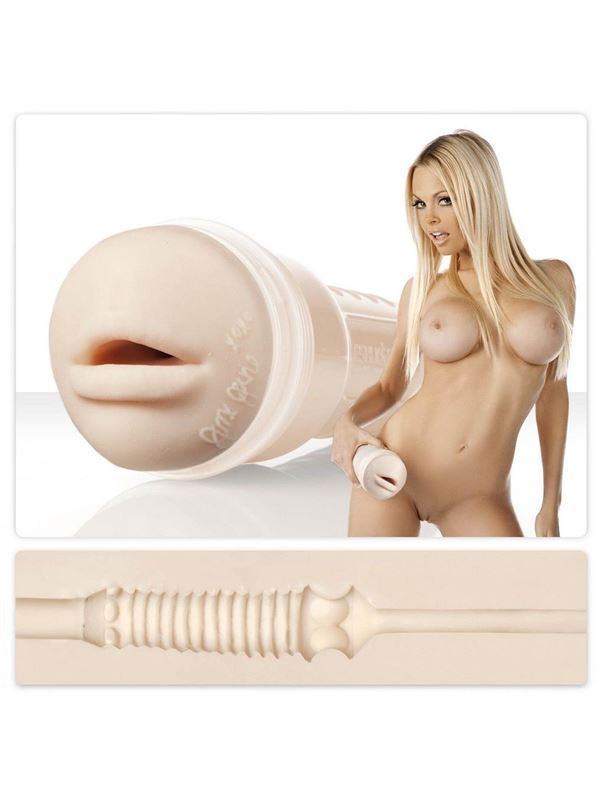 Мастурбатор-ротик Fleshlight Girls - Jesse Jane Swallow