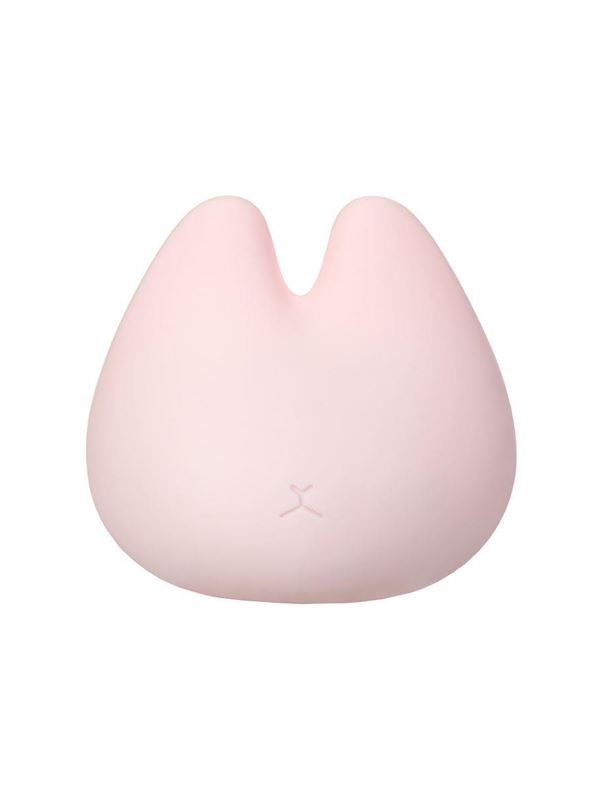 Нежно-розовый вибромассажер Sinjoys CAT Mimi