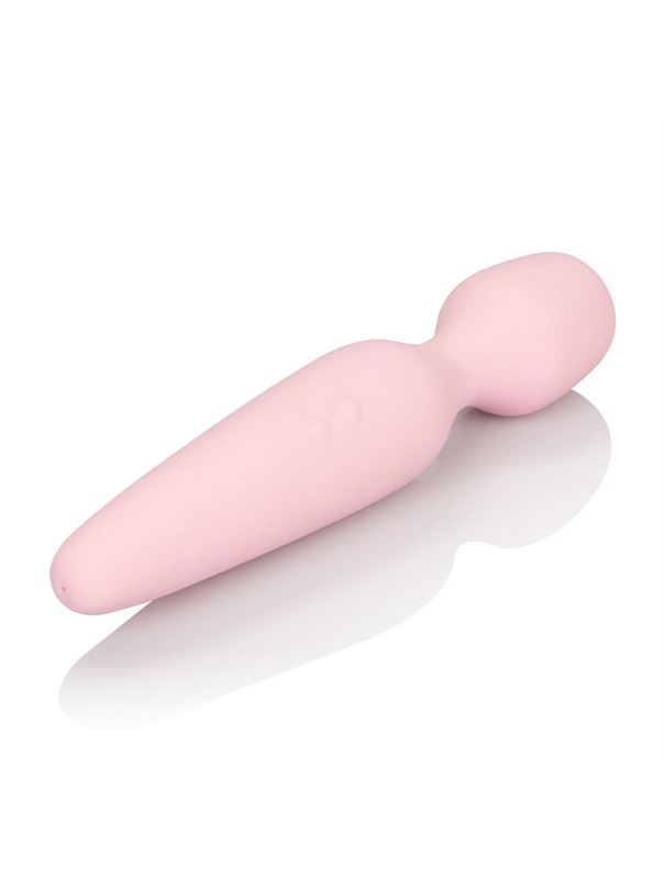 Вибромассажер Vibrating Ultimate Wand - 21,5 см.