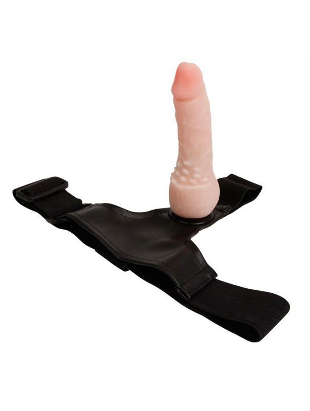 Розовый вибромассажер Embrace Massaging G-Rabbit