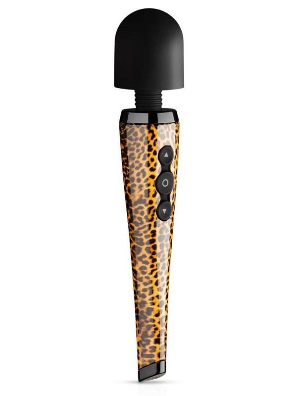 Жезловый вибромассажер Shaka Wand Vibrator (28 см)
