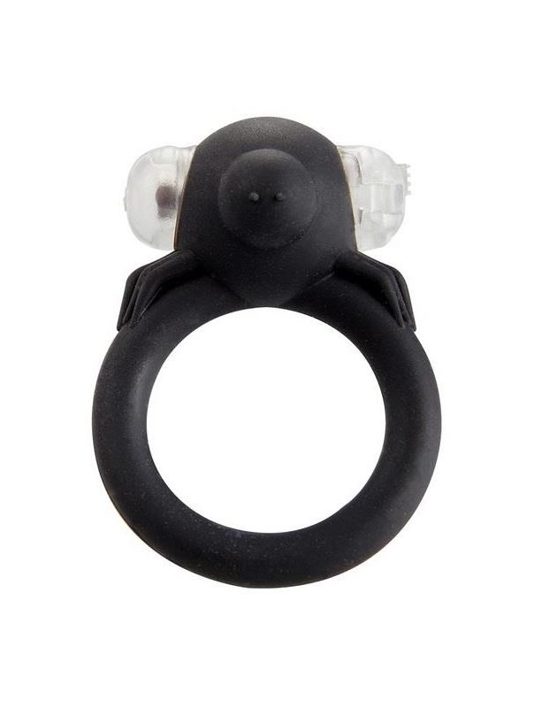 Эрекционное кольцо-паук Beasty Toys Black Spider