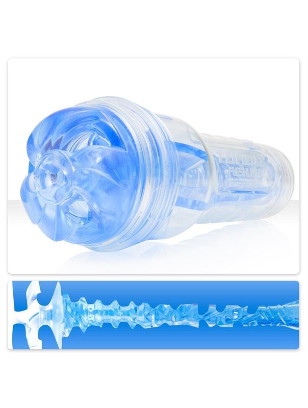 Мастурбатор Fleshlight Turbo - Trust Blue Ice