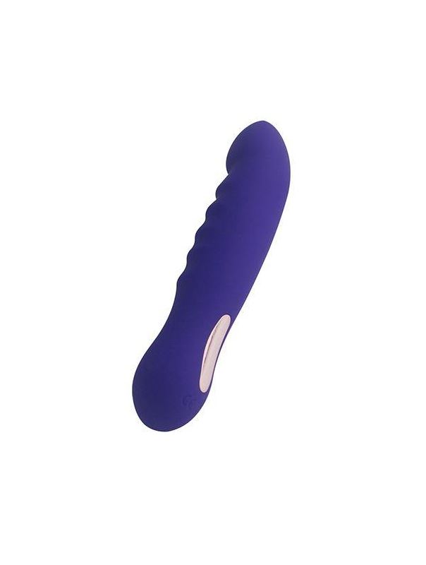 Фиолетовый вибратор LITTLE SECRET (16,5 см)