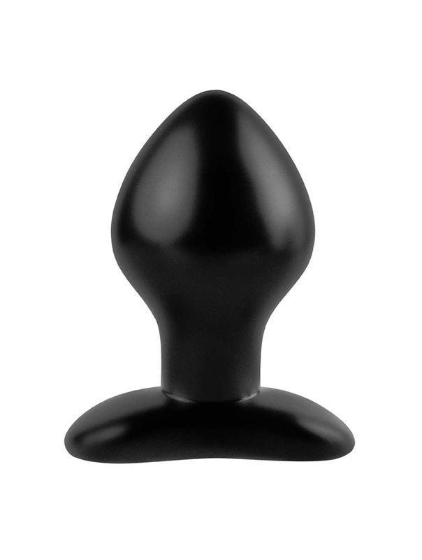 Большая анальная пробка для фистинга Mega Silicone Plug (12,5 см)