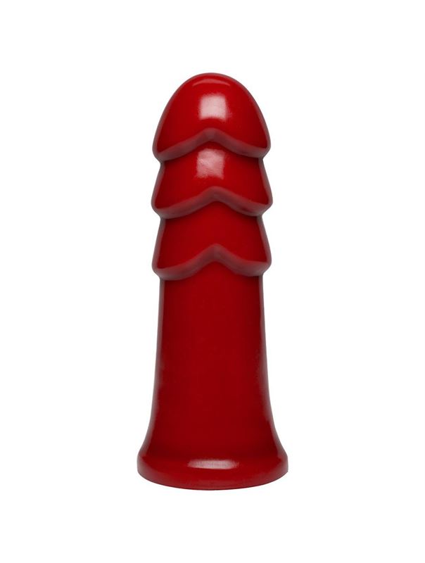 Фаллоимитатор-гигант American Bombshell B-7 Warhead Cherry Bomb - 18 см.
