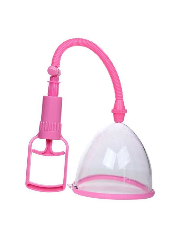 Вакуумная помпа для груди BREAST PUMP