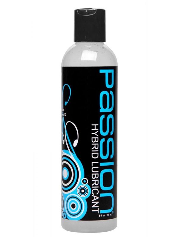 Гибридный лубрикант Passion Hybrid Water and Silicone Blend Lubricant (236 мл)