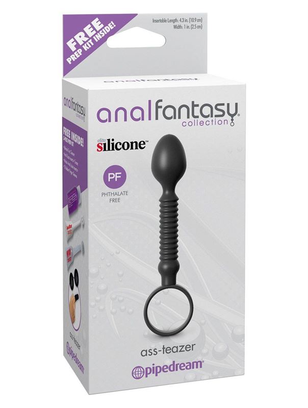 Анальный стимулятор Anal Fantasy Collection Ass-Teazer - 14,6 см.