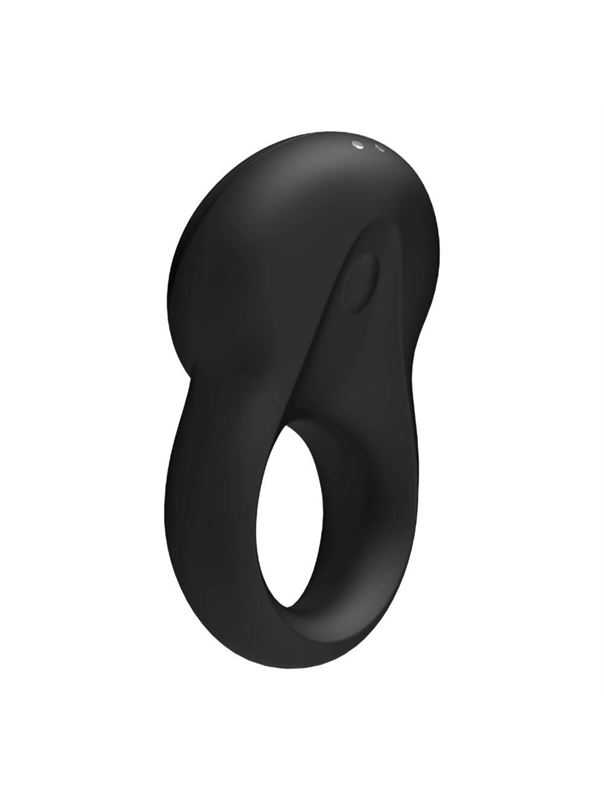 Эрекционное кольцо Satisfyer Signet Ring с возможностью управления через приложение