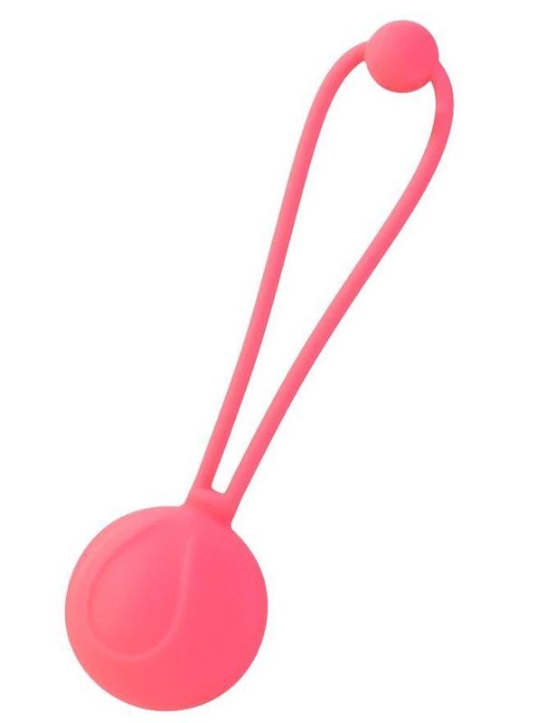 Коралловый вагинальный шарик ROSY