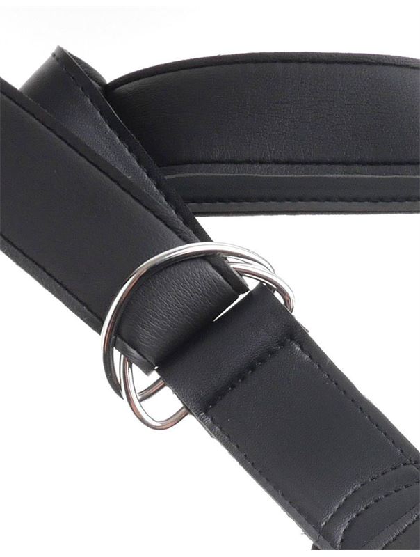 Страпон со съемной телесной насадкой King Cock Strap-on Harness 9" Cock (23 см)