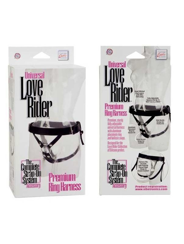 Трусики для крепления фаллоимитаторов Universal Love Rider Harness