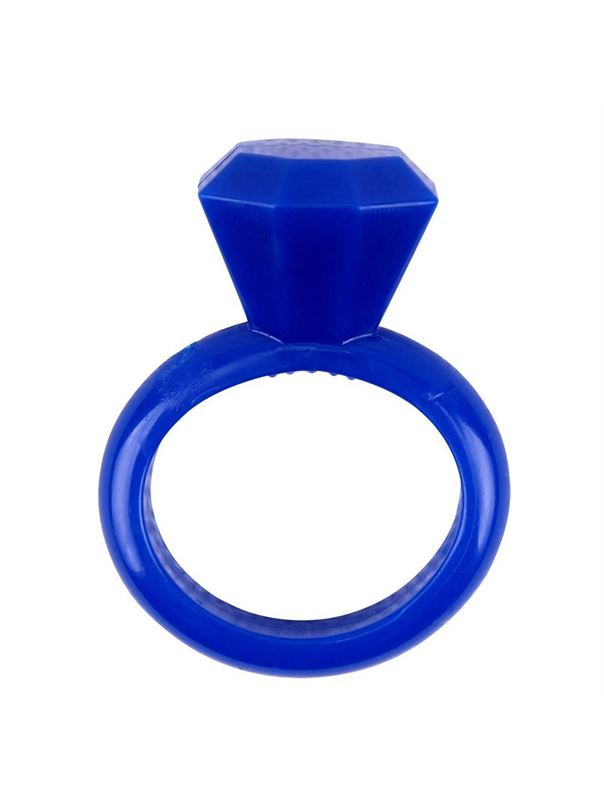 Набор из 2 эрекционных колец Diamond Cock Rings