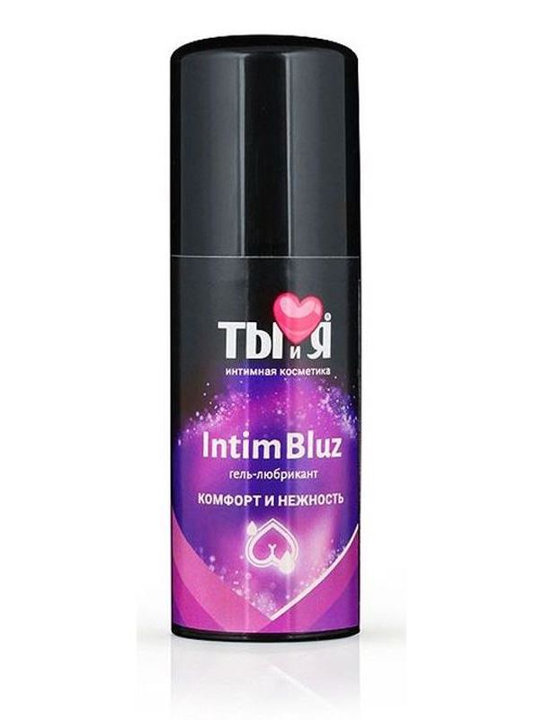 Анальный гель-лубрикант Intim Bluz (50 гр)