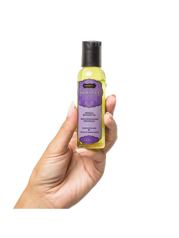 Набор массажных масел Massage Tranquility Kit