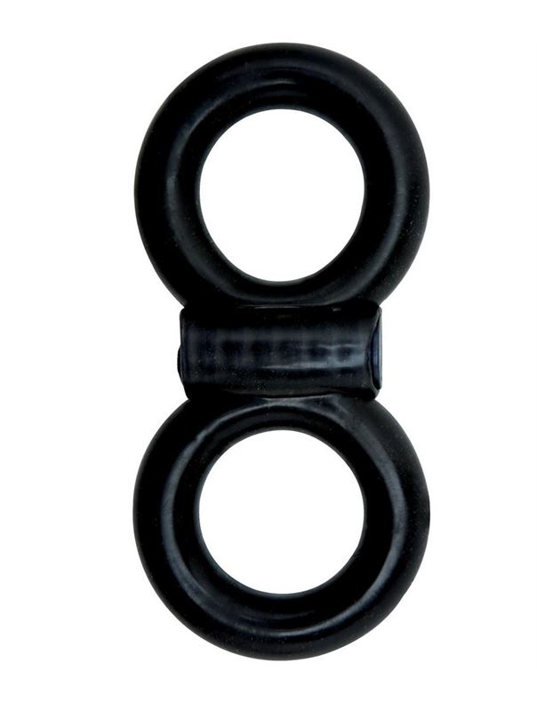 Эрекционное кольцо Adam Male Toys Cock & Ball Infinity P.O.P.