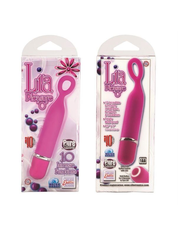 Вибромассажер Lia Mini-Massager Collection - Pleasure O