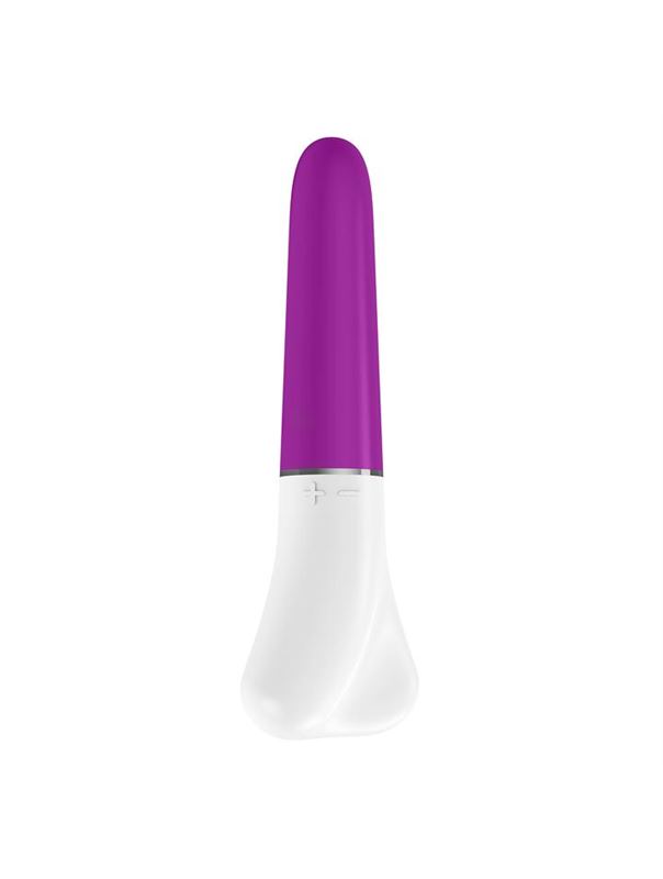 Мини вибратор фуксия OVO D1 (16 см)