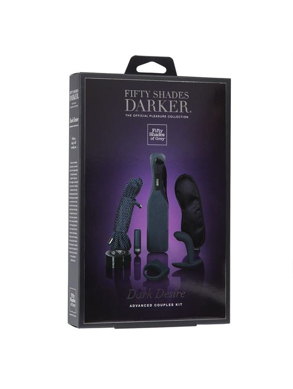 Набор для игр DARKER DARK DESIRE ADVANCED COUPLES KIT