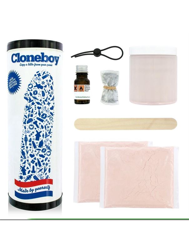 Набор скульптора для создания фаллоса Cloneboy Designers Edition Delftware