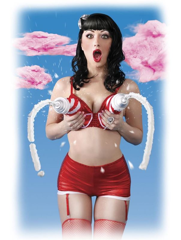 Секс-кукла Katy Pervy с тремя любовными отверстиями