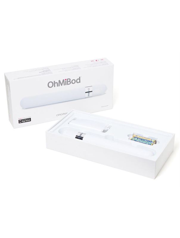Музыкальный вибратор Original 3.Oh Music Vibrator - 17 см.