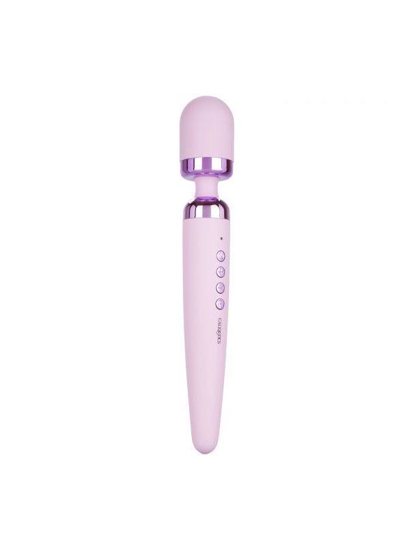 Сиреневый wand вибратор Opulence (27,2 см)