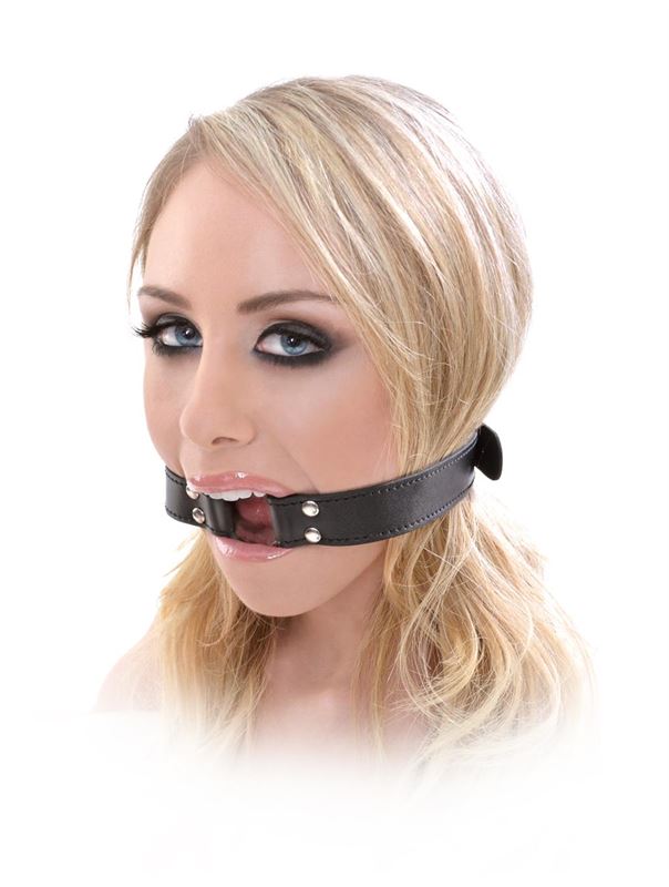 Кольцо-расширитель для начинающих Fetish Fantasy Beginner's Open Mouth Gag