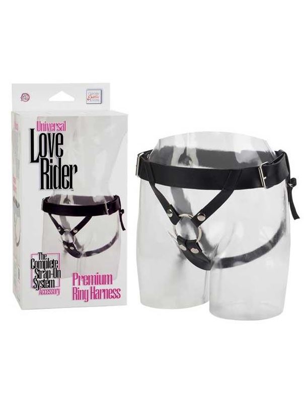 Трусики для крепления фаллоимитаторов Universal Love Rider Harness