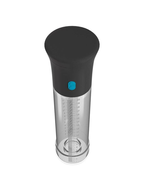Вакуумная помпа с автоматическим насосом Deluxe Auto-Vac Pump (20,2 см)