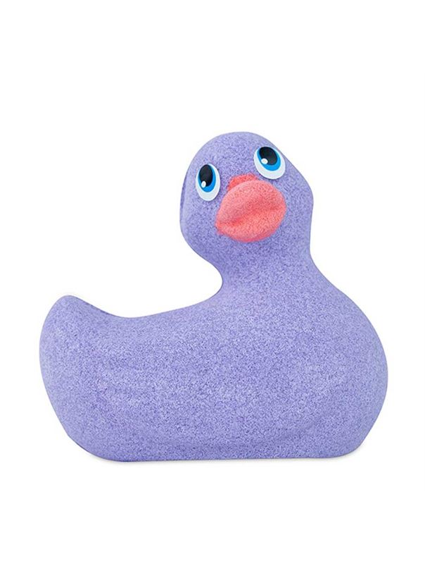 Бомба для ванны I Rub My Duckie Lavender с ароматом лаванды