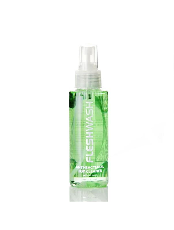 Средство для очистки секс-игрушек Fleshlight FleshWash - 118 мл.