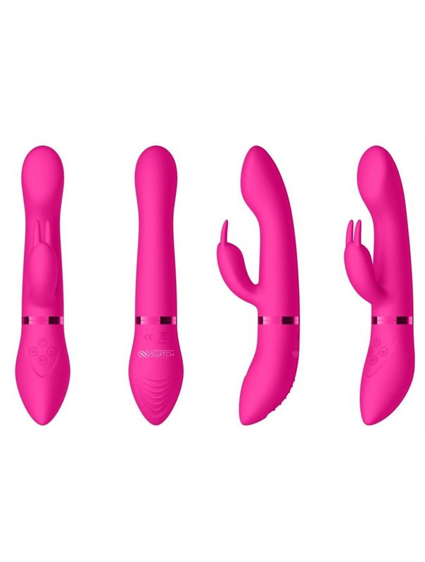 Розовый эротический набор Pleasure Kit №6