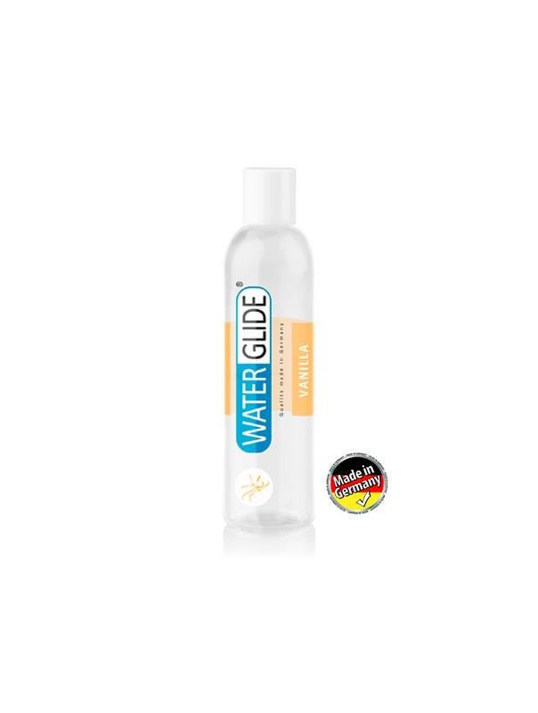 Лубрикант Waterglide со вкусом ванили - 150 мл.