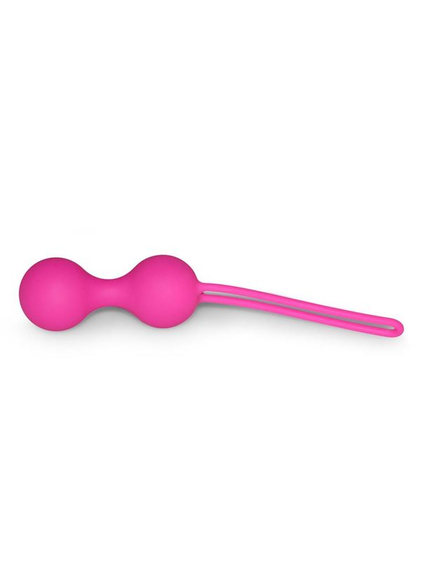 Розовые вагинальный шарики Kegel Balls