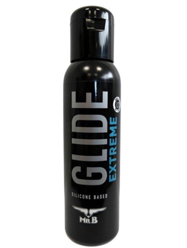 Обезболивающий анальный лубрикант Mister B Glide Extreme - 100 мл.