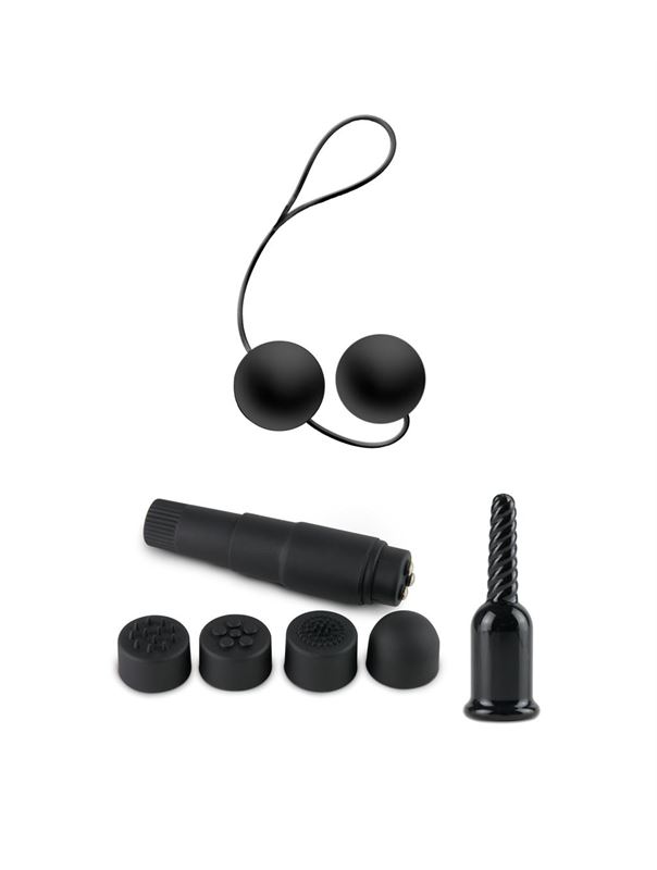 Набор для любовных и БДСМ игр ULTIMATE BONDAGE KIT