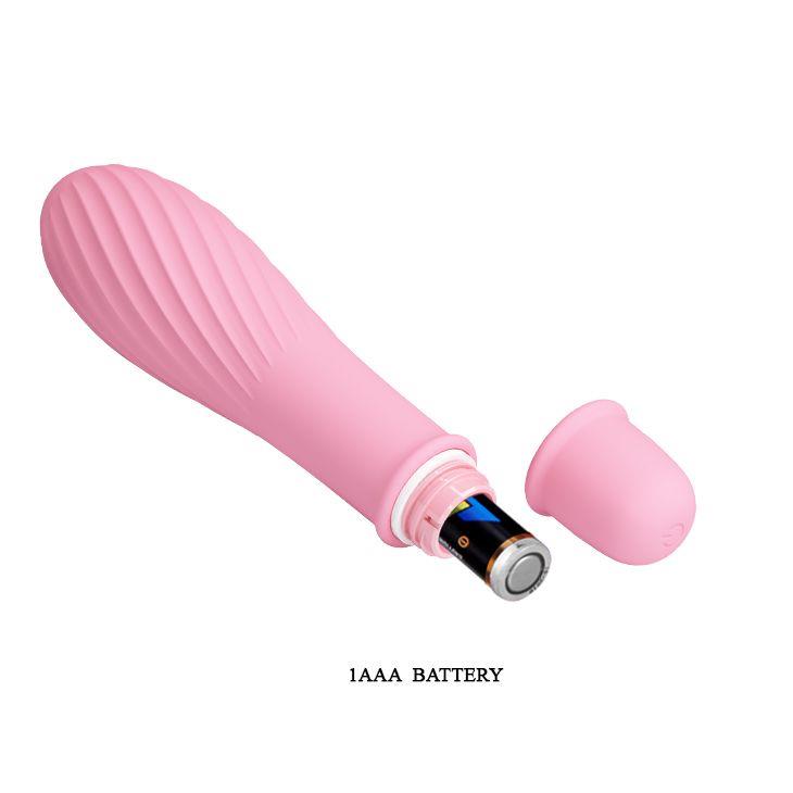 Sensual lingerie classic vibrator
