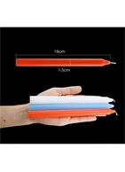 Набор низкотемпературных свечей для БДСМ-игр