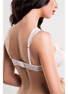 Кружевной бралетт с перемычками