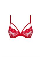 Соблазнительный кружевной бюстгальтер