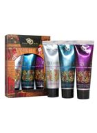 Подарочный набор из 3 интимных гель-смазок