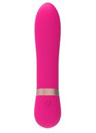 Розовый мни-вибратор Romp Vibe (11,9 см)