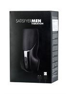 Мастурбатор Satisfyer - Men Vibration с вибрацией