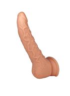 Фаллоимитатор реалистик на присоске (19,5 см)