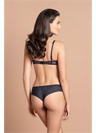 Роскошный бюстгальтер пуш-ап с кружевной отделкой