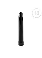 Набор для двоих «Во власти страсти»: черный вибратор и 20 карт